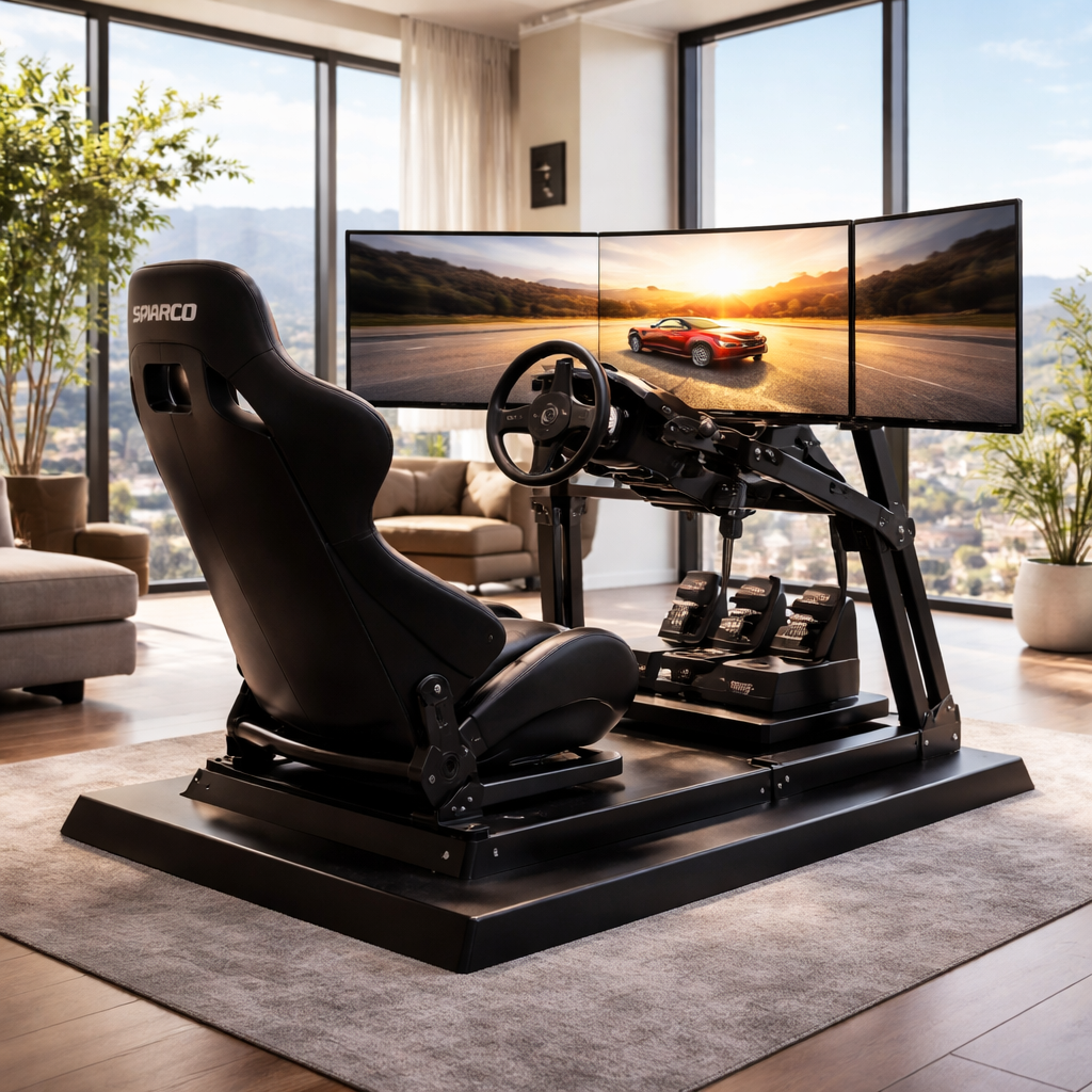 Racing Simulators