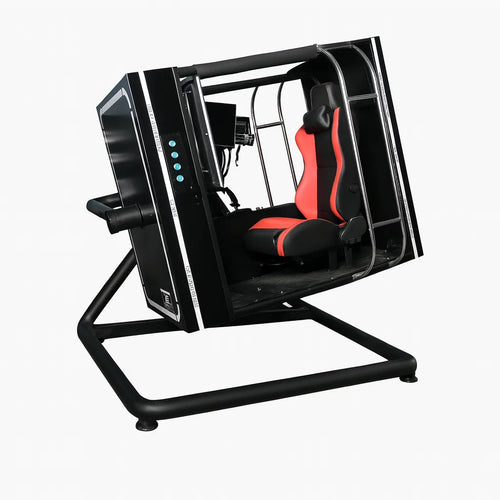 ApexVector Vortex-720 Motion Pod Flight Simulator